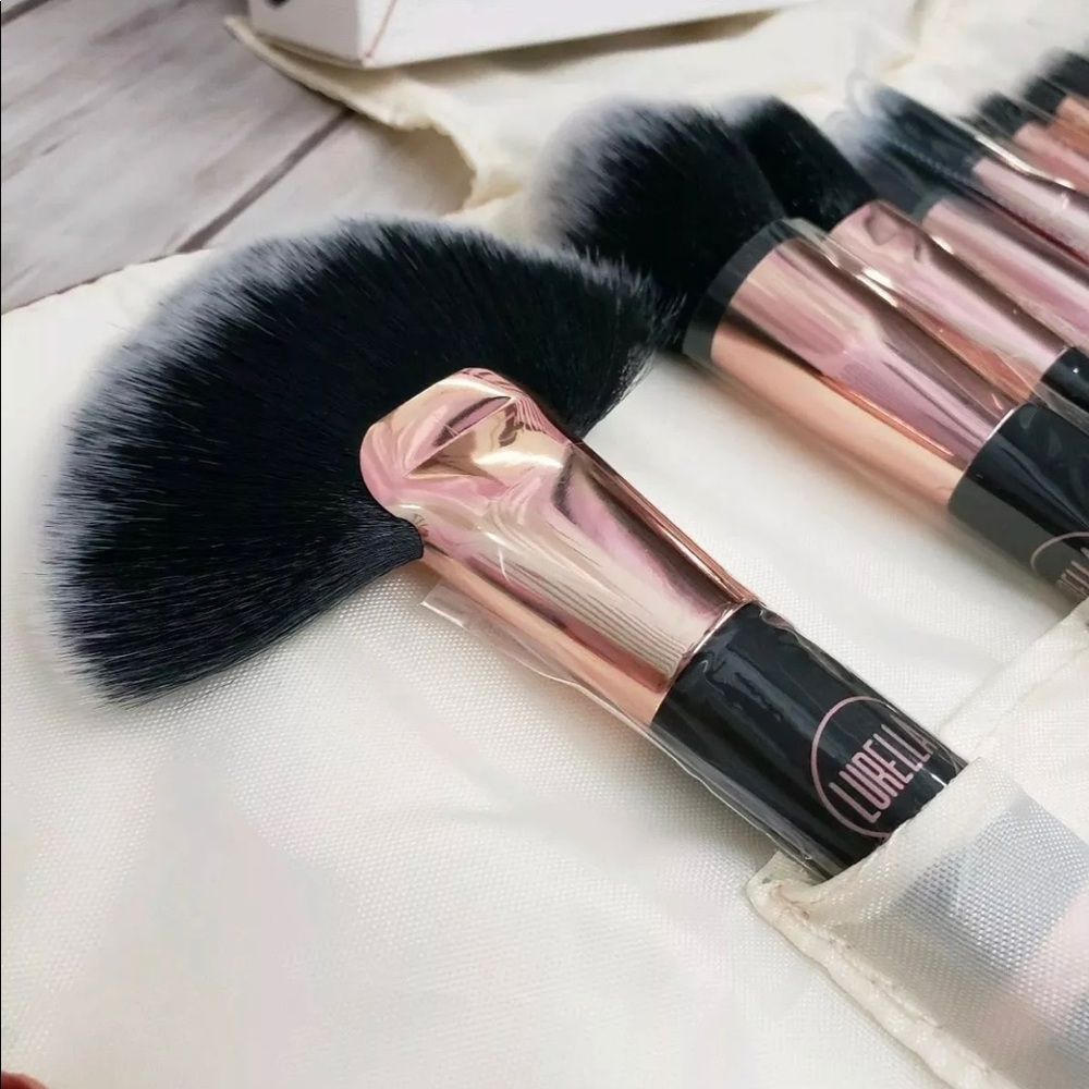 Lurella Makeup Brush Set 12 pc
